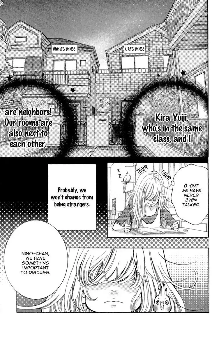 Kyou no Kira-kun Chapter 1.1 15